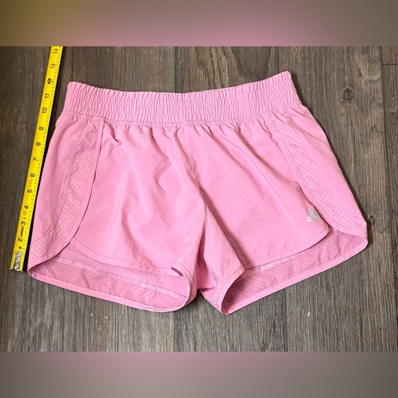 New Balance Pink Running Shorts | Size M | Built-In Liner - Picture 6 of 6